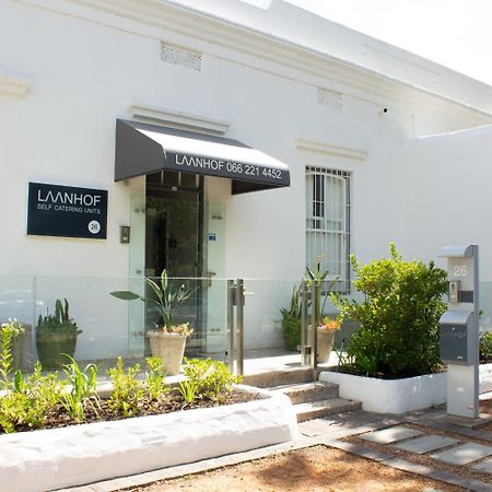 Hotel Laanhof Victorian House Self-Catering Municipalità locale di Municipalità locale di Stellenbosch Esterno foto